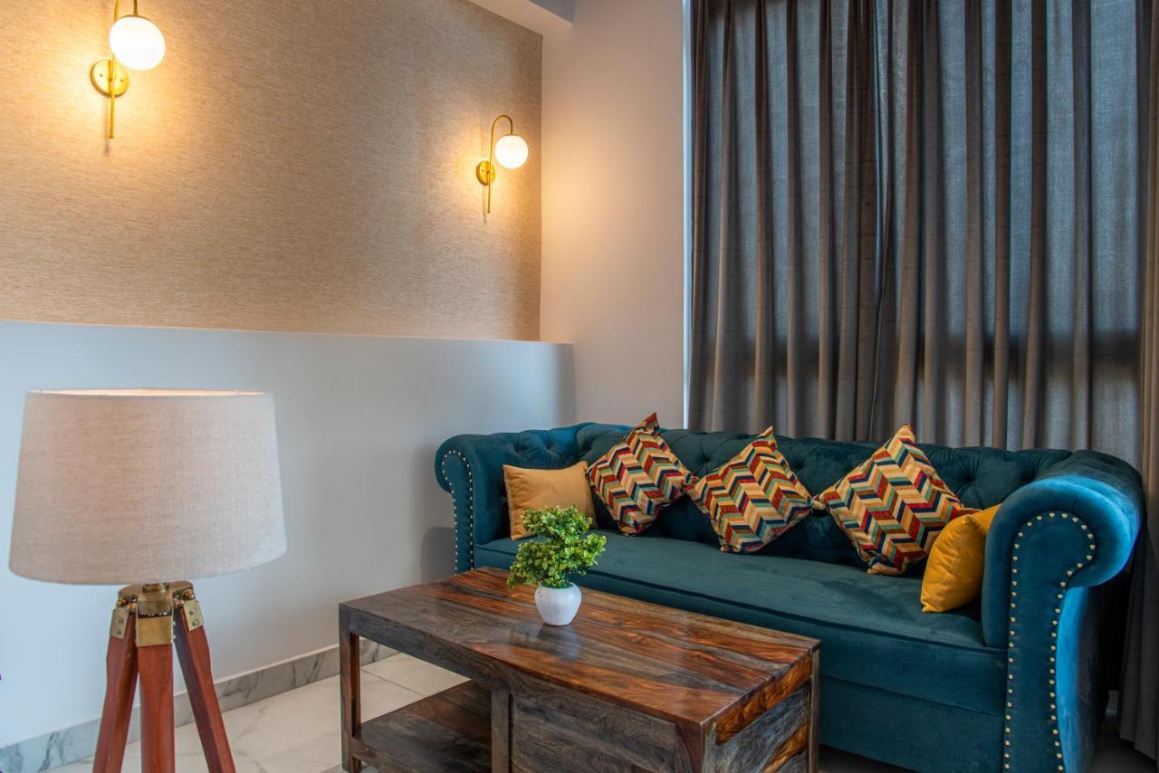 شقة Hillcrest Uphills كاساولى المظهر الخارجي الصورة