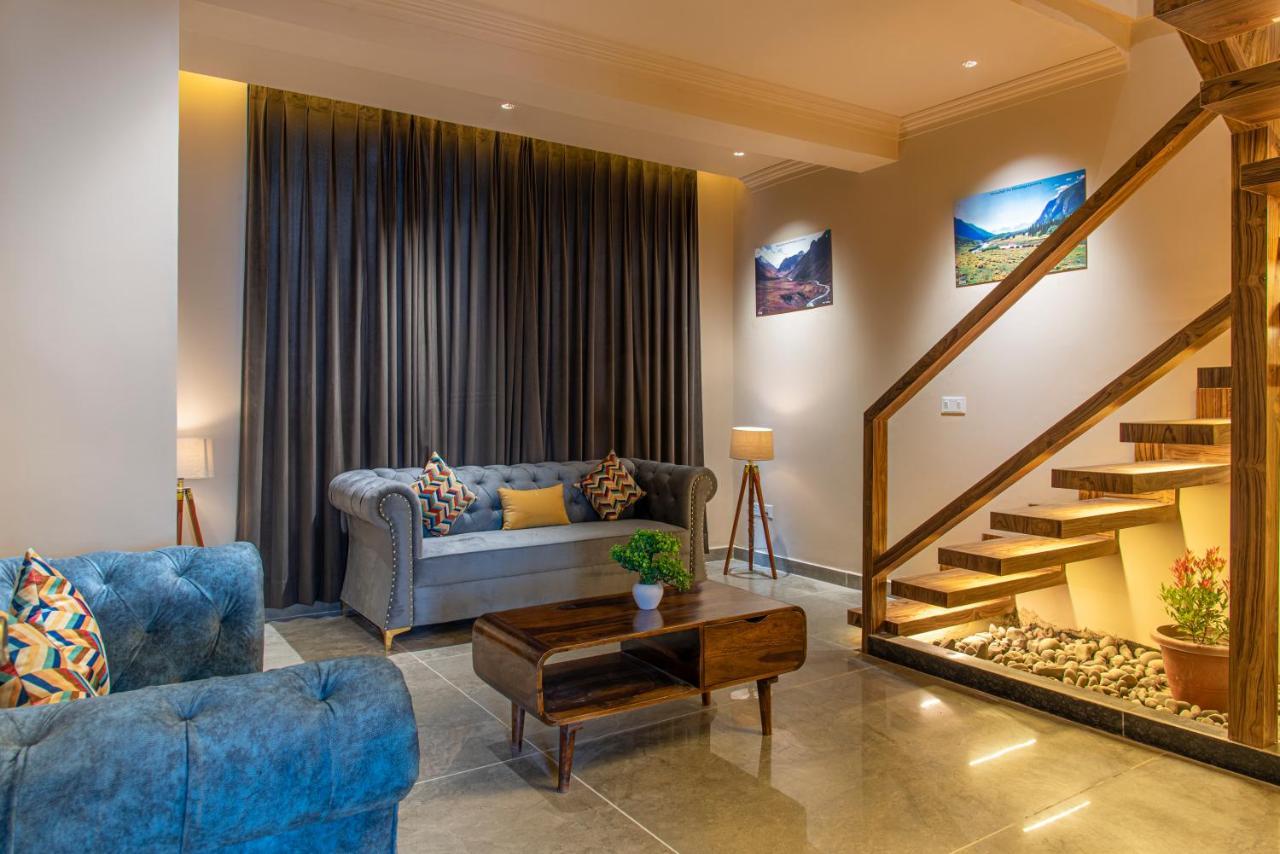 شقة Hillcrest Uphills كاساولى المظهر الخارجي الصورة