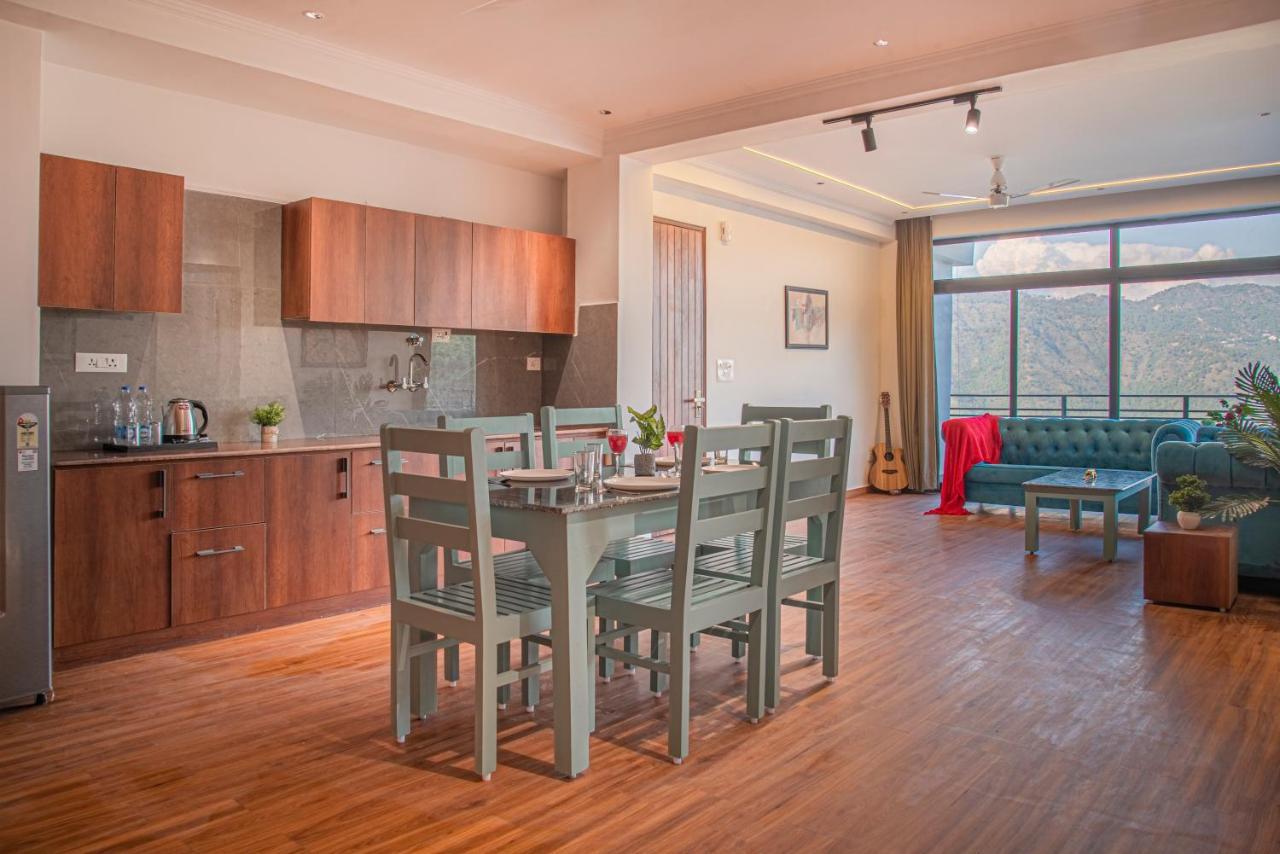 شقة Hillcrest Uphills كاساولى المظهر الخارجي الصورة